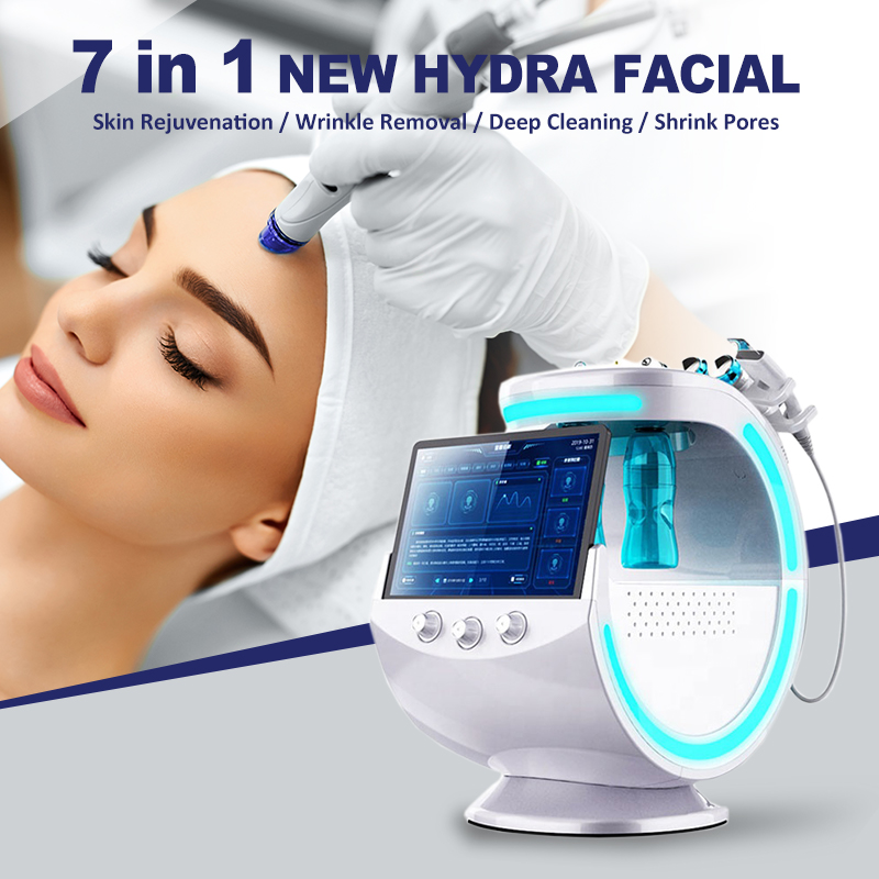 hydro facial microdermabrasion equipment diamond peel equipment deep cleaner shrink pores
hydro facial microdermabrasion equipment diamond peel equipment deep cleaner shrink pores