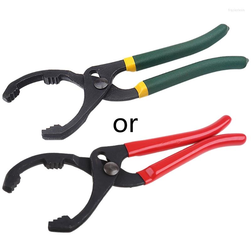 10/12-inch Oil Filter Pliers & Universal Adjustable Wrench Removal Tool Carbon Steel Plier W/ Anti-slip Handl
10/12-inch Oil Filter Pliers & Universal Adjustable Wrench Removal Tool Carbon Steel Plier W/ Anti-slip Handl