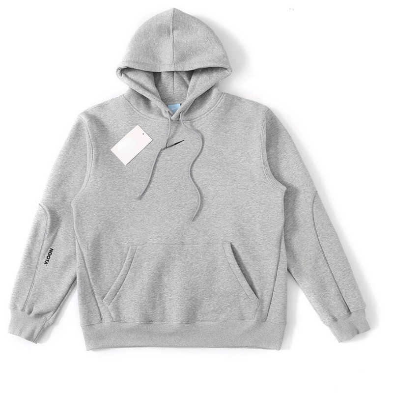 2023 Designer hoodie mens sweatshirt Nocta hoody 3m reflective hooded sweater men women sports pullover coat casual loose oversize hoodies Tidal current, Gray-usa size
2023 Designer hoodie mens sweatshirt Nocta hoody 3m reflective hooded sweater men women sports pullover coat casual loose oversize hoodies Tidal current, Gray-usa size