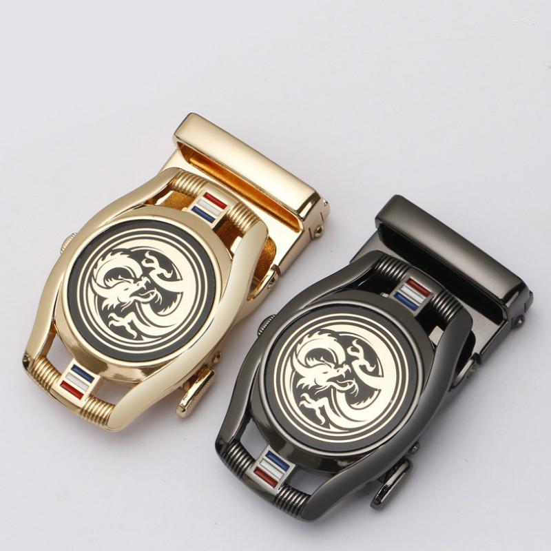 Belts Men's Business Alloy Automatic Buckle Unique Men Plaque Belt Buckles For 3.5cm Ratchet Apparel Accessories G1586, Black
Belts Men's Business Alloy Automatic Buckle Unique Men Plaque Belt Buckles For 3.5cm Ratchet Apparel Accessories G1586, Black