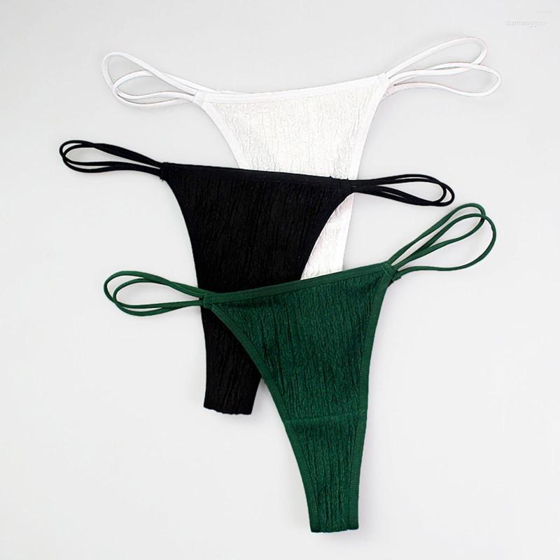 Women's Panties Women's Women Thong Lace Breathable Low Waist Cotton Fashion Women's Thin Strap Bikini Soft Panty Ladies Stretch, Black 
Women's Panties Women's Women Thong Lace Breathable Low Waist Cotton Fashion Women's Thin Strap Bikini Soft Panty Ladies Stretch, Black