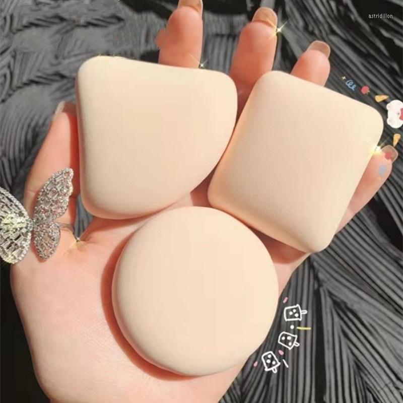 Makeup Sponges 1 Pc Soft Cosmetics Puff Wet Dry Dual Use Air-Cushion Concealer Foundation Powder Sponge Smooth Beauty Tools
Makeup Sponges 1 Pc Soft Cosmetics Puff Wet Dry Dual Use Air-Cushion Concealer Foundation Powder Sponge Smooth Beauty Tools
