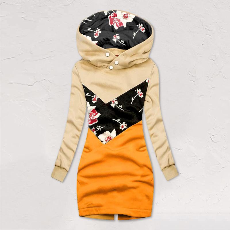 Women's Hoodies Women Long Autumn Winter Sweatshirts Dress Casual Harajuku Hooded Oversized Fashion Warm Printed Loose Streetwear Tops, Pink
Women's Hoodies Women Long Autumn Winter Sweatshirts Dress Casual Harajuku Hooded Oversized Fashion Warm Printed Loose Streetwear Tops, Pink