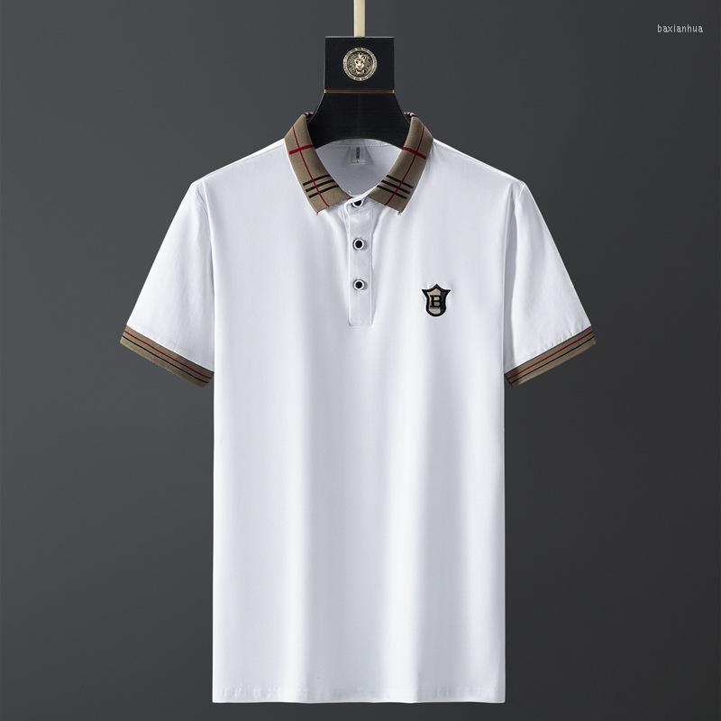 Men's Polos 2022 Summer Fashion Business Slim Fit Cotton Polo Shirt Men Soild Color Thin Casual Embroidery Tops, Pink
Men's Polos 2022 Summer Fashion Business Slim Fit Cotton Polo Shirt Men Soild Color Thin Casual Embroidery Tops, Pink