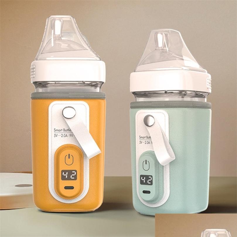 Baby Bottles# Usb Charging Bottle Warmer Bag Insation Er Heating For Warm Water Baby Portable Infant Travel Accessories 220512 Drop Dhe1V
Baby Bottles# Usb Charging Bottle Warmer Bag Insation Er Heating For Warm Water Baby Portable Infant Travel Accessories 220512 Drop Dhe1V