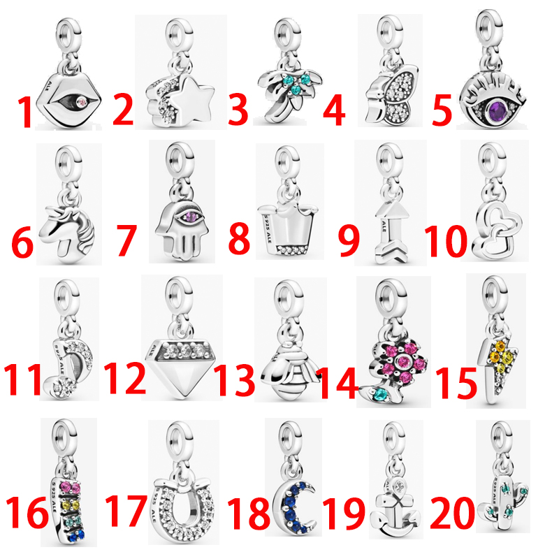 Hot Quality 925 Sterling Silver Fit Pandora European Charm Pendant Safety Chain DIY Charm Bracelet Jewelry
Hot Quality 925 Sterling Silver Fit Pandora European Charm Pendant Safety Chain DIY Charm Bracelet Jewelry