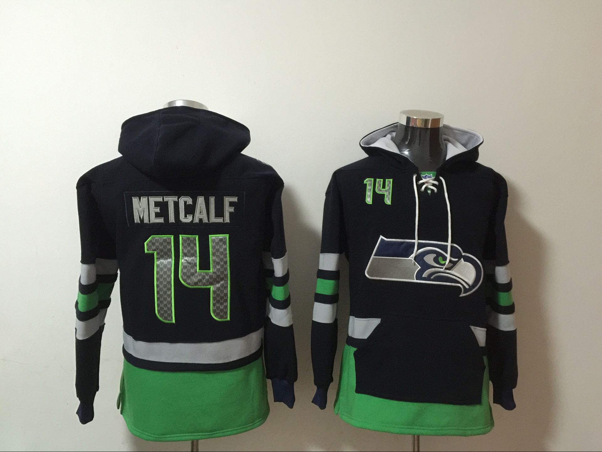 Hoodie Seattle''Seahawks''2 Drew Lock 14 DK Metcalf Football 12s III Tyler Lockett Quandre Diggs Steve Ageless Must Have Lace Up Pullover, Men jersey
Hoodie Seattle''Seahawks''2 Drew Lock 14 DK Metcalf Football 12s III Tyler Lockett Quandre Diggs Steve Ageless Must Have Lace Up Pullover, Men jersey