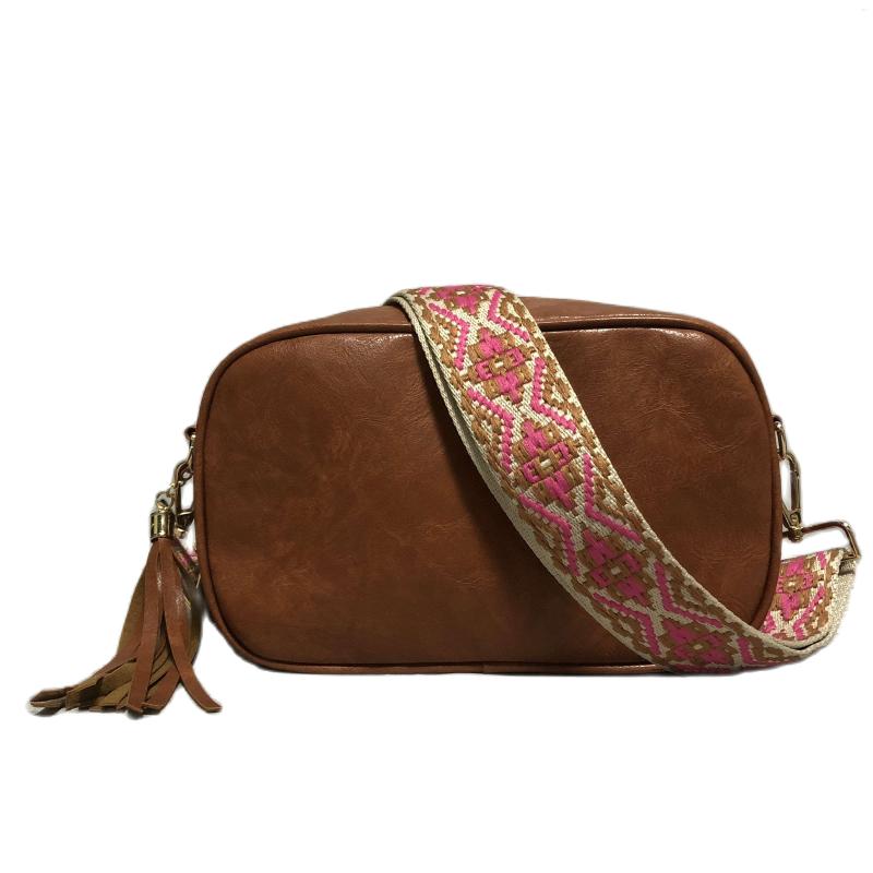 Shoulder Bags Vegan Sling Bag Court-ney Crossbody With Tassel PU Leather Satchels Women Small Shopping Guitar Strap, Grey
Shoulder Bags Vegan Sling Bag Court-ney Crossbody With Tassel PU Leather Satchels Women Small Shopping Guitar Strap, Grey