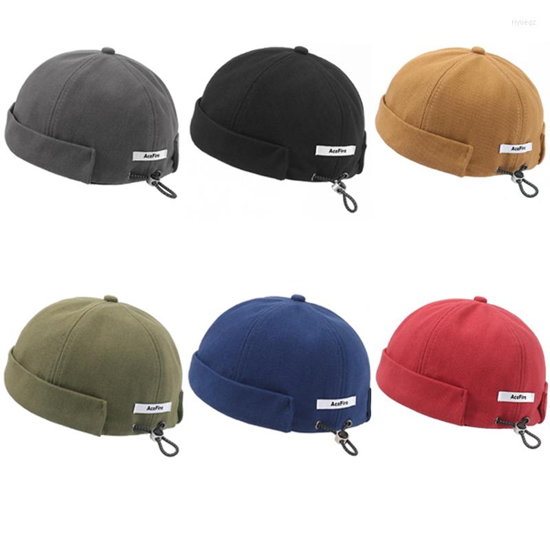 Berets Fashion Hip Hop Cap Men Street Casual Docker Sailor Biker Hat Skullcap Loop Beanie Brimless Women Pumpkin Gorra Hats, Black
Berets Fashion Hip Hop Cap Men Street Casual Docker Sailor Biker Hat Skullcap Loop Beanie Brimless Women Pumpkin Gorra Hats, Black