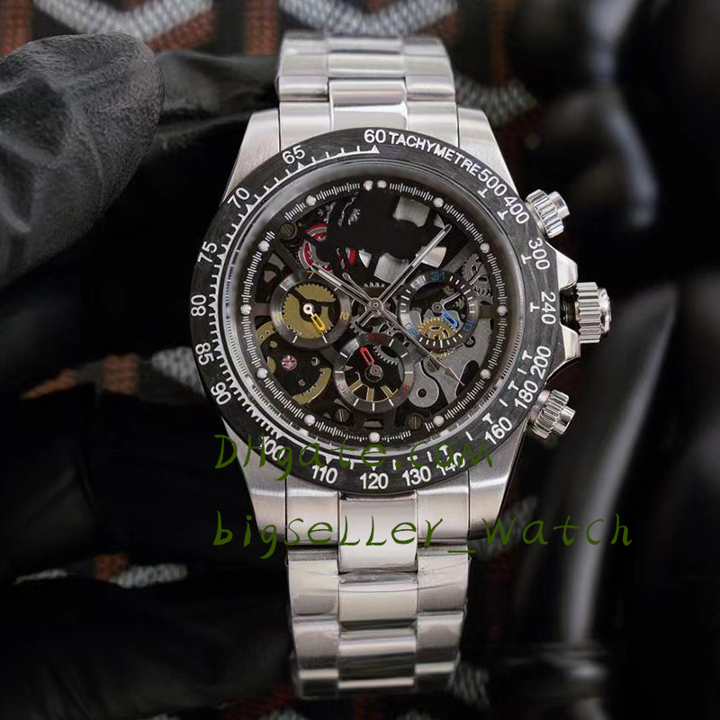 Men's automatic mechanical watch 40MM designer classic 904L U1 all stainless steel watches folding buckle sapphire waterproof watch luminous Montre de luxe, Tool
Men's automatic mechanical watch 40MM designer classic 904L U1 all stainless steel watches folding buckle sapphire waterproof watch luminous Montre de luxe, Tool