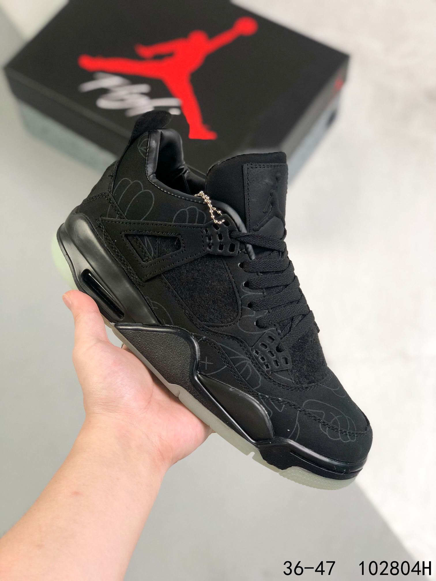 Nike Air Jordan 4 0T04-13 Basketball Shoes Mens Sneakers Military Black Cat Fire Red Red Thunder Sail White Oreo Pure Money Dark University, Color (22)
Nike Air Jordan 4 0T04-13 Basketball Shoes Mens Sneakers Military Black Cat Fire Red Red Thunder Sail White Oreo Pure Money Dark University, Color (22)