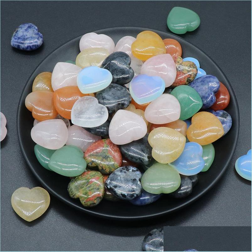 Stone 25Mm Heart Statue Natural Stone Carved Decoration Rose Quartz Hand Polished Healing Crystal Reiki Trinket Gift Room Ornament Dr Dhprg
Stone 25Mm Heart Statue Natural Stone Carved Decoration Rose Quartz Hand Polished Healing Crystal Reiki Trinket Gift Room Ornament Dr Dhprg