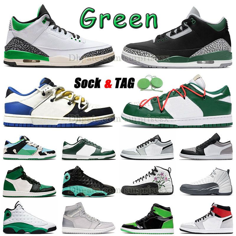 Designer mens womens 13 off basdketball shoes quality high og jumpamn 1 1s lucky pine green white 3 3s 12s stealth university blue jorden1s light smoke grey red sneaker, 038 36-40 green bears
Designer mens womens 13 off basdketball shoes quality high og jumpamn 1 1s lucky pine green white 3 3s 12s stealth university blue jorden1s light smoke grey red sneaker, 038 36-40 green bears