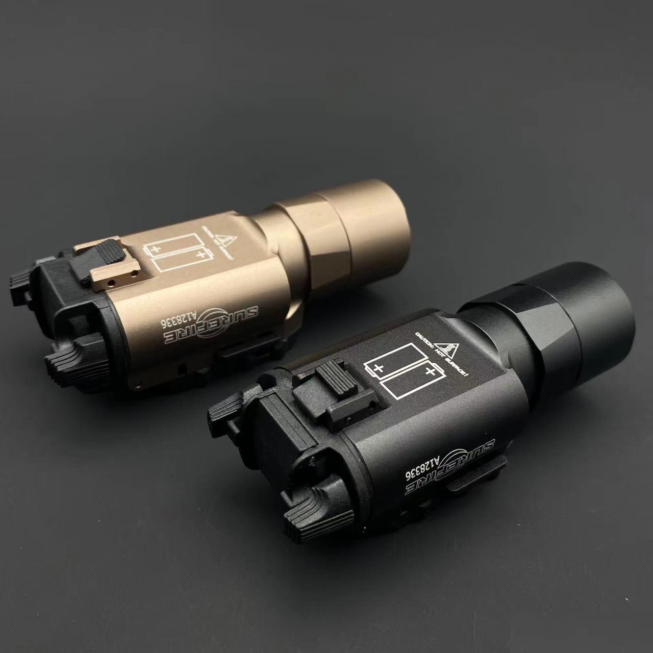 Paintball Accessories Surefir X300 Tra Tactical Weapon Flashlight Pistol Lanterna X300U 510Lumens Hunting Scoutlight Fit 20Mm Picatin Dhg4R
Paintball Accessories Surefir X300 Tra Tactical Weapon Flashlight Pistol Lanterna X300U 510Lumens Hunting Scoutlight Fit 20Mm Picatin Dhg4R