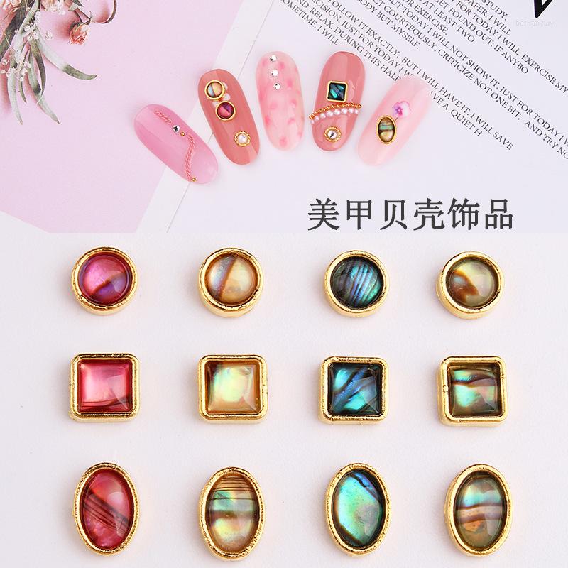 Nail Art Decorations 100PCS Jewelry Shell Alloy Drill Japanese Ultra-thin Natural Piece Diamond Decoration
Nail Art Decorations 100PCS Jewelry Shell Alloy Drill Japanese Ultra-thin Natural Piece Diamond Decoration