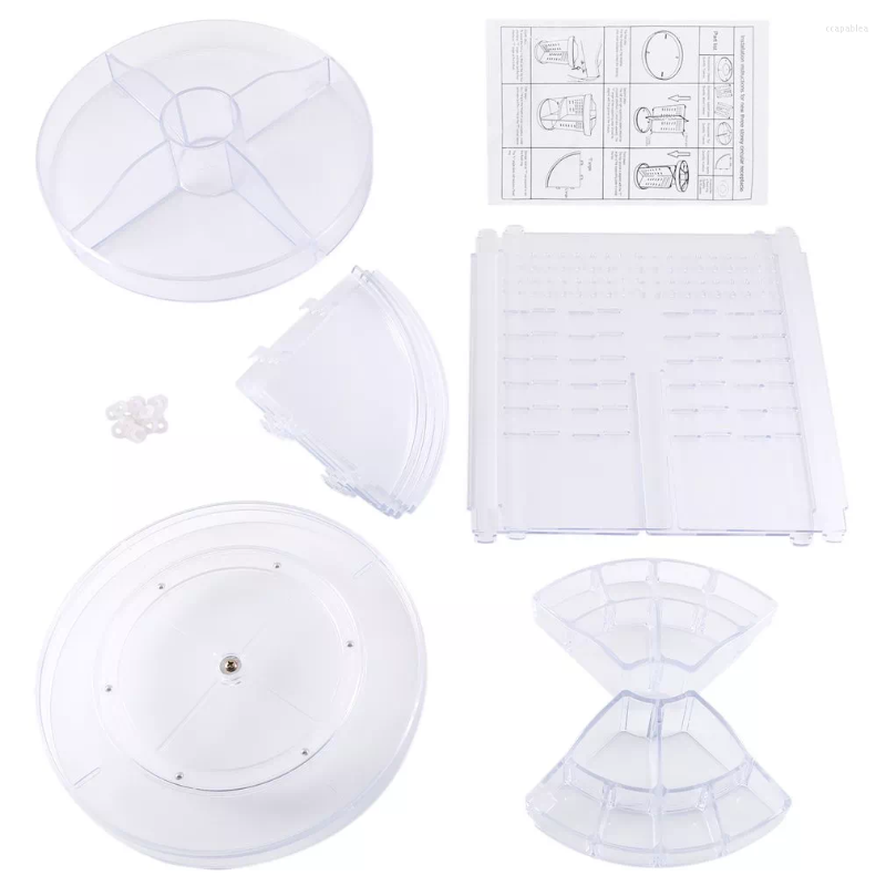 Store Accessories Easy Access Product 360 Rotating Acrylic Makeup Organiser Storage Cosmetics Holder Rack Stand Case
Store Accessories Easy Access Product 360 Rotating Acrylic Makeup Organiser Storage Cosmetics Holder Rack Stand Case