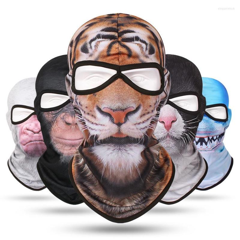 Bandanas Men Outdoor Balaclava Motorcycle Ski Mask 3D Animal Hood Hat Windproof Neck Warmer Full Face Shield Snowboard Cycling Protect
Bandanas Men Outdoor Balaclava Motorcycle Ski Mask 3D Animal Hood Hat Windproof Neck Warmer Full Face Shield Snowboard Cycling Protect