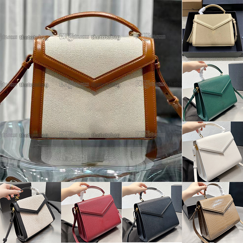 Cassandra mini chain bag in canvas and smooth leather women shoulder crossbody bags classic tote luxury designer handbags top handle purse Topquality 2022, Customize
Cassandra mini chain bag in canvas and smooth leather women shoulder crossbody bags classic tote luxury designer handbags top handle purse Topquality 2022, Customize