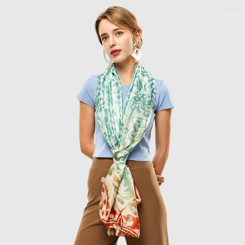 Scarves Women Soft Silk Sarong Gradient Butterfly Scarf Large Shawl Luxury Beach Travel Wrap Protected Neckwear
Scarves Women Soft Silk Sarong Gradient Butterfly Scarf Large Shawl Luxury Beach Travel Wrap Protected Neckwear