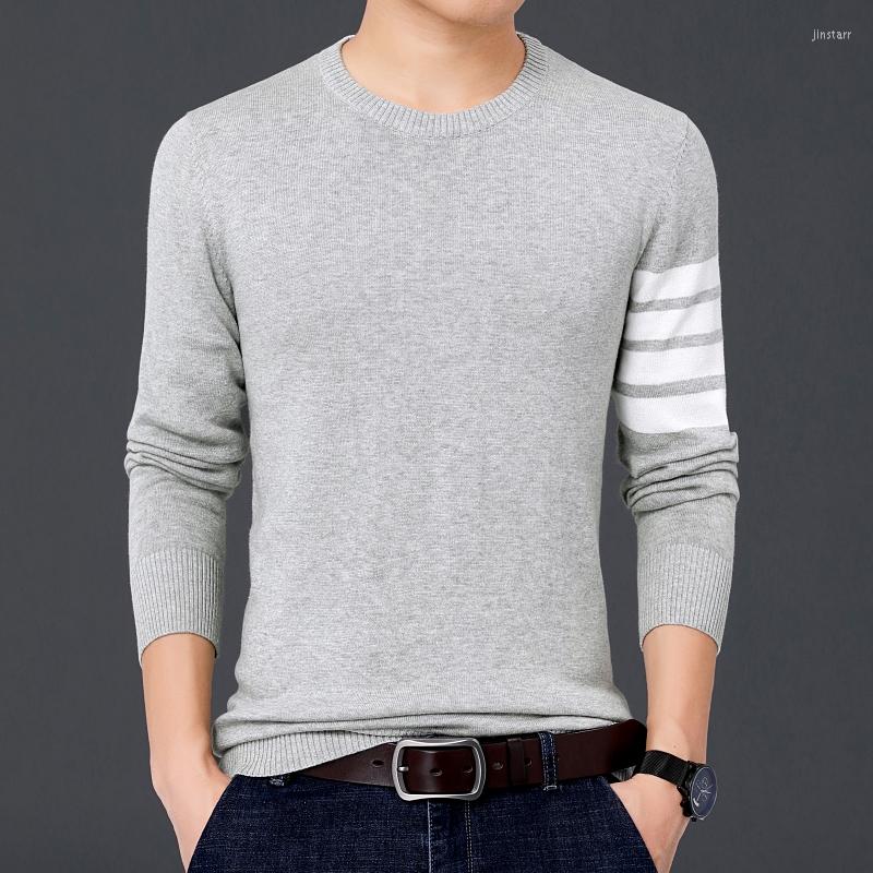 Men's Sweaters Men Sweater 2022 Autumn And Winter Korean Style Slim Male Knitted Pullover Young Red Black Gray Blue M72
Men's Sweaters Men Sweater 2022 Autumn And Winter Korean Style Slim Male Knitted Pullover Young Red Black Gray Blue M72