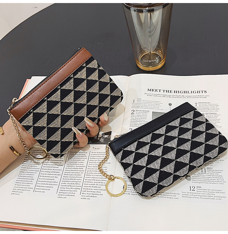 esigner Wallet Leather Wallet Women Zipper Long Card Holders Coin Purses Woman Shows Exotic Clutch Wallets, Black
esigner Wallet Leather Wallet Women Zipper Long Card Holders Coin Purses Woman Shows Exotic Clutch Wallets, Black
