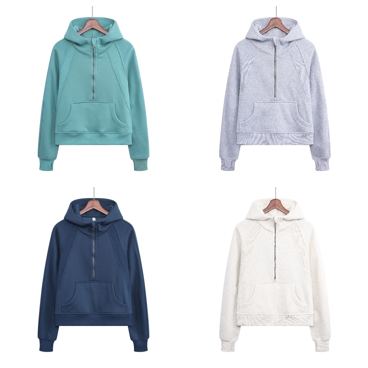 Designer Lulus Yoga Sweatshirt Scuba Full Half Zip Hoody Hoodies Outdoor Leisure Sweatshirts Gym Clothes Women Lu Tops Workout Fitness Thick Yoga Jackets Exercise, I need see other product
Designer Lulus Yoga Sweatshirt Scuba Full Half Zip Hoody Hoodies Outdoor Leisure Sweatshirts Gym Clothes Women Lu Tops Workout Fitness Thick Yoga Jackets Exercise, I need see other product