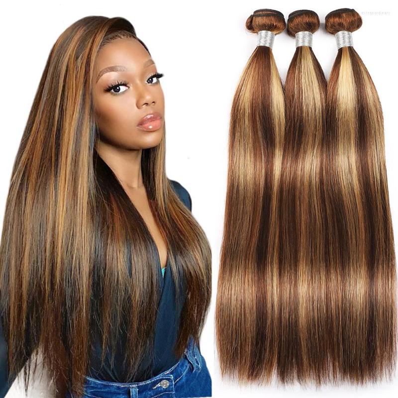 Human Hair Bulks Brazilian Ombre Bundles Bone Straight P4/27 Brown With Highlight Color Remy Weave Extensions
Human Hair Bulks Brazilian Ombre Bundles Bone Straight P4/27 Brown With Highlight Color Remy Weave Extensions