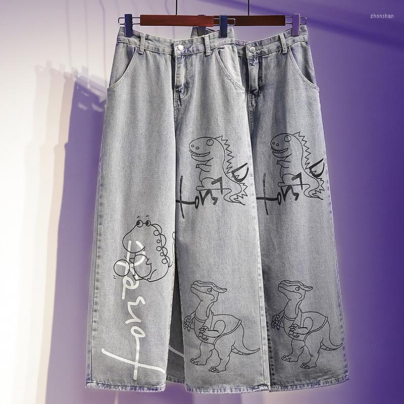 Women' Jeans Ankle-Length Pants Cotton Women Denim High Waist Curled Straight PantsGirl Printing Trousers Plus Size -5XL, Blue
Women' Jeans Ankle-Length Pants Cotton Women Denim High Waist Curled Straight PantsGirl Printing Trousers Plus Size -5XL, Blue