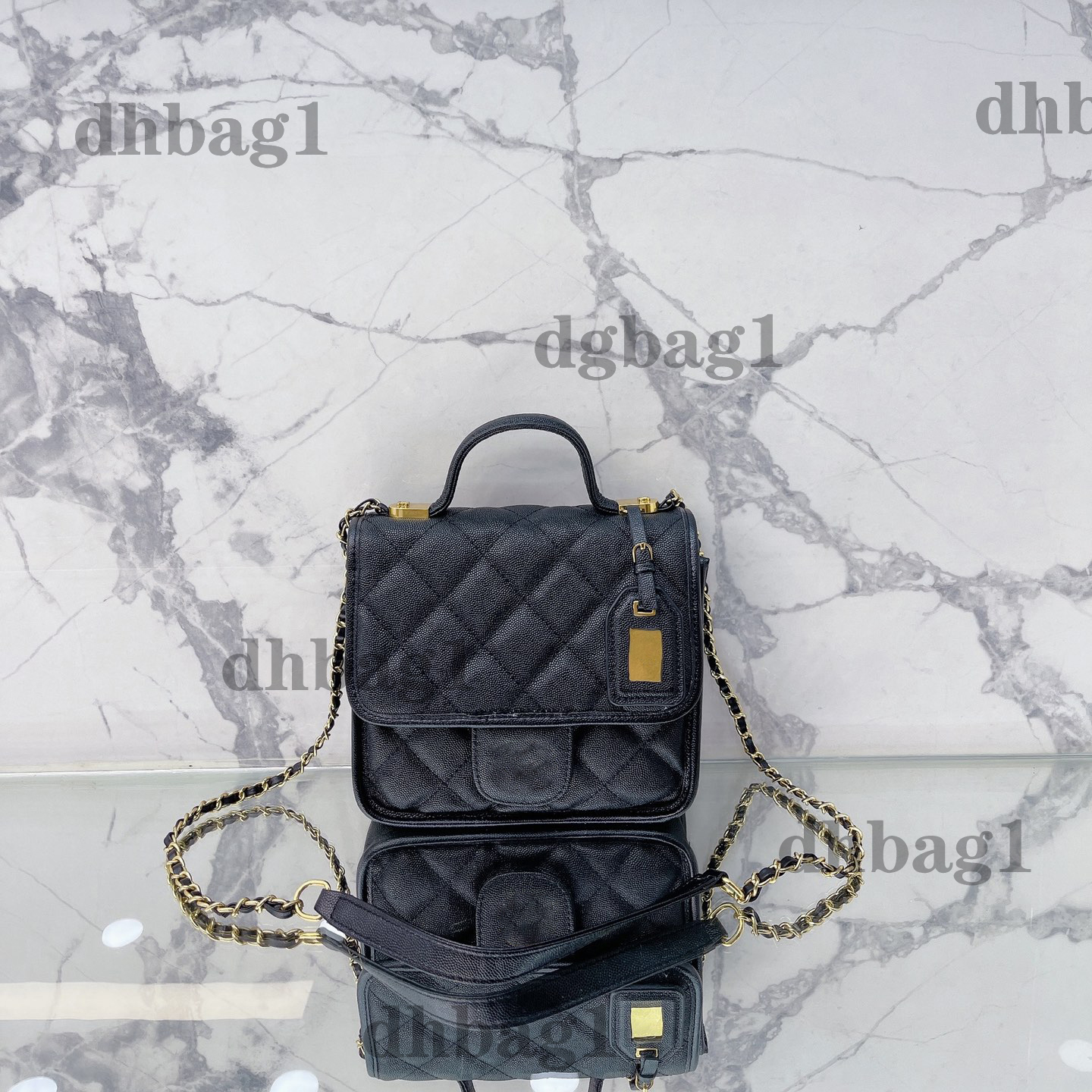 French Women Classic Mobile Phone Bag Clamshell Small Square Handle Chain Hand Leather Hardware Luxuey Coin Purse Cosmetic Card Cross-body Shoulder Bag 22CM, Black
French Women Classic Mobile Phone Bag Clamshell Small Square Handle Chain Hand Leather Hardware Luxuey Coin Purse Cosmetic Card Cross-body Shoulder Bag 22CM, Black