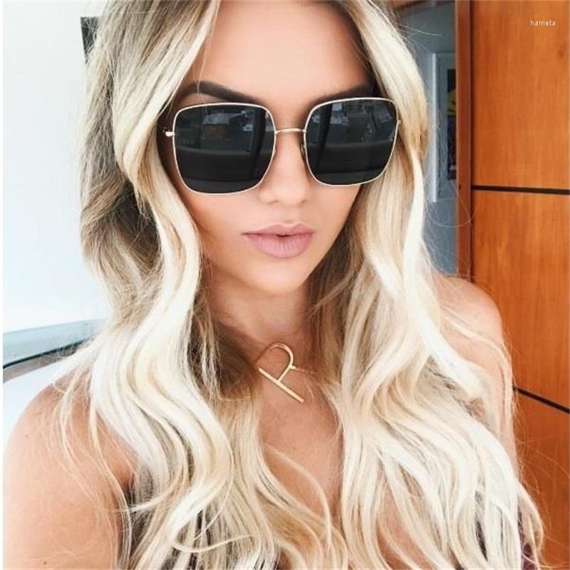 Sunglasses Square Women Metal Designer Sun Glasses Ladies Italy Brand Vintage Shades Gold Black
Sunglasses Square Women Metal Designer Sun Glasses Ladies Italy Brand Vintage Shades Gold Black