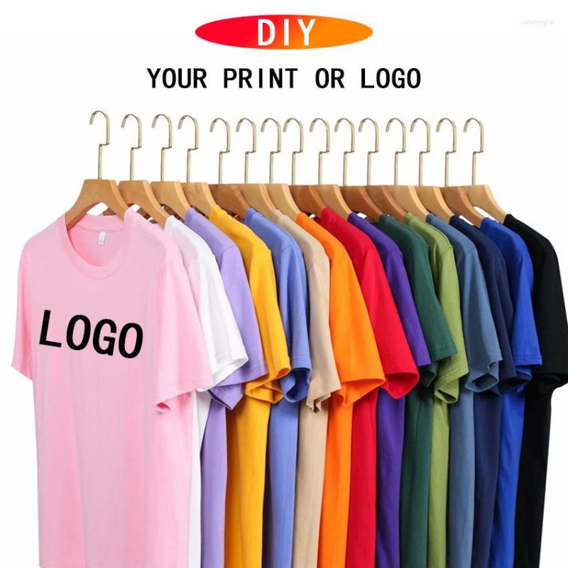 Men' T Shirts Pure Cotton Short Sleeve Solid Color O-Neck Top T-Shirt Custom Printing Your Own Design Unisex Embroidery Po, Black
Men' T Shirts Pure Cotton Short Sleeve Solid Color O-Neck Top T-Shirt Custom Printing Your Own Design Unisex Embroidery Po, Black