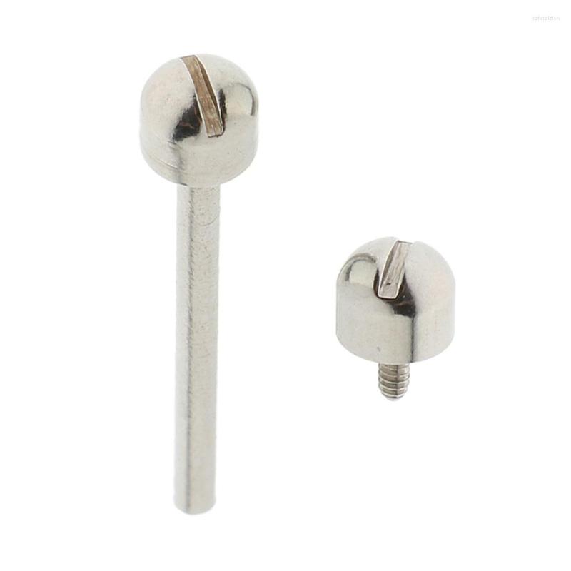 Watch Repair Kits 1 Piece Precision Screwdriver Set Bar Screw Tube For Tool Accessories 18 Mm
Watch Repair Kits 1 Piece Precision Screwdriver Set Bar Screw Tube For Tool Accessories 18 Mm