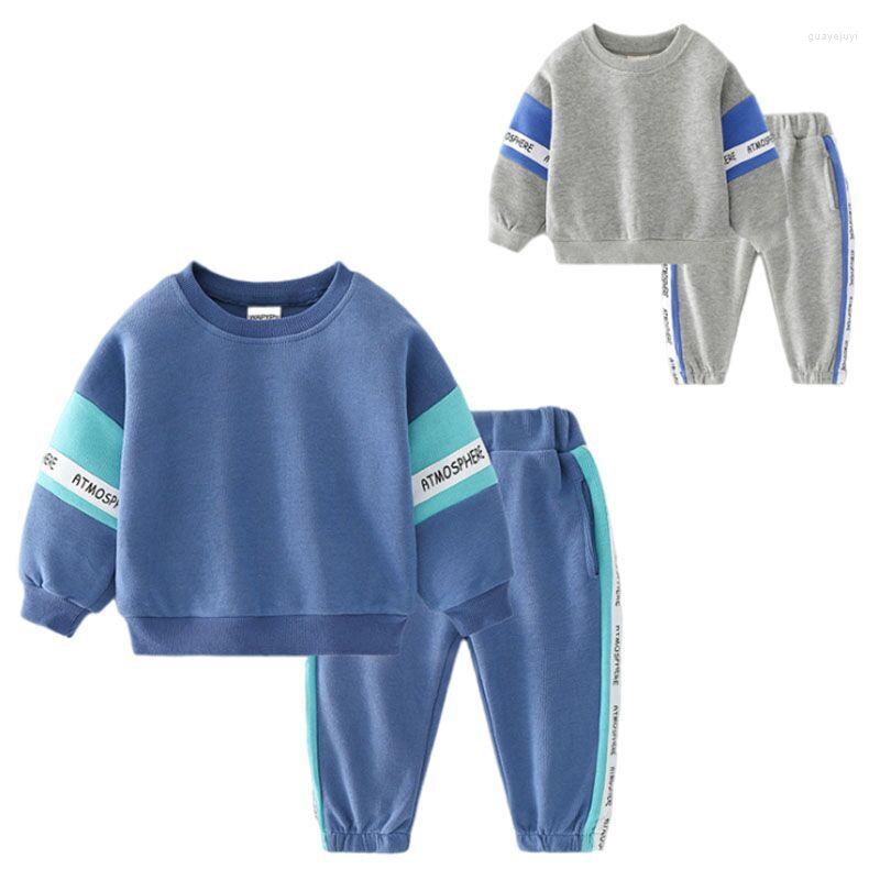 Clothing Sets Spring Autumn Children Boys Patchwork Cotton T-Shirt Pants 2Pcs/sets Toddler Sport Infant Kids Tracksuit, Gray
Clothing Sets Spring Autumn Children Boys Patchwork Cotton T-Shirt Pants 2Pcs/sets Toddler Sport Infant Kids Tracksuit, Gray