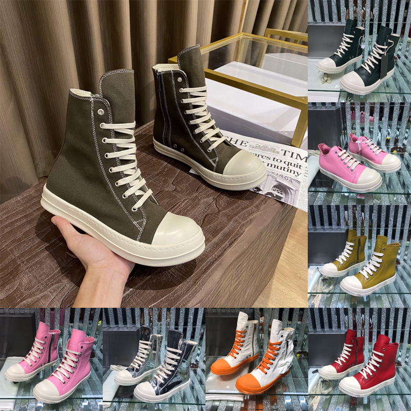 Breathable Boots shoes High Top Male Fashion Thick Bottom Dark Canvas Sneakers Ankle Comfortable Lace Up Black Lace Men mens
Breathable Boots shoes High Top Male Fashion Thick Bottom Dark Canvas Sneakers Ankle Comfortable Lace Up Black Lace Men mens