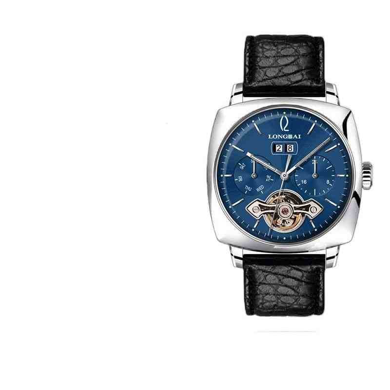 y automatic hollowed out mechanical watch busins casual men's waterproof luminous fine steel watch tide5O7R, Black belt
y automatic hollowed out mechanical watch busins casual men's waterproof luminous fine steel watch tide5O7R, Black belt