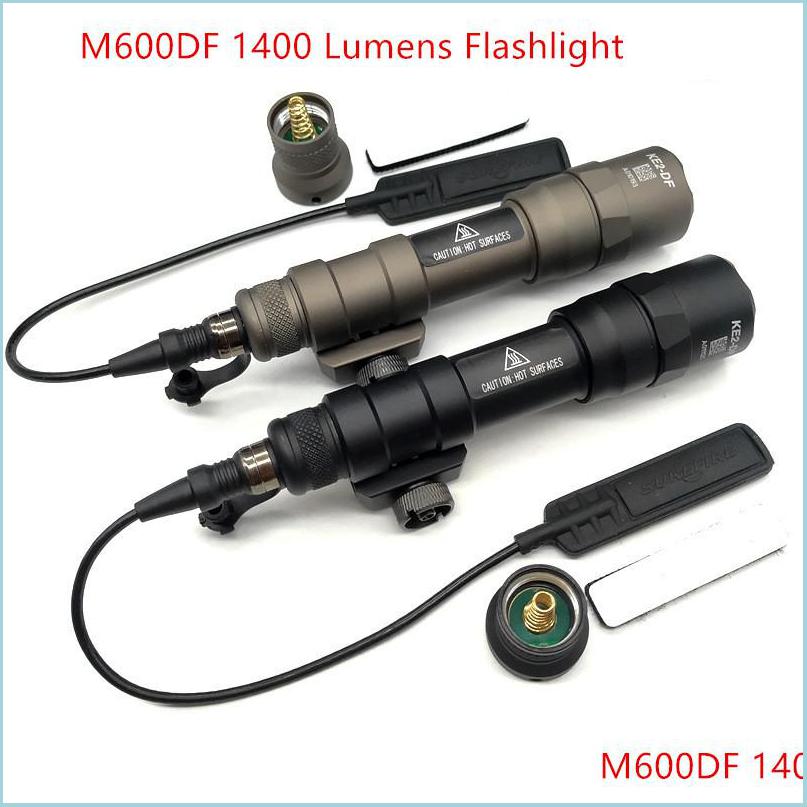 Paintball Accessories Tactical Flashlight M600Df 1400 Lumens Surefir Scout Light Softair Mount Hunting Sotac Drop Delivery 2022 Sport Dh0A3
Paintball Accessories Tactical Flashlight M600Df 1400 Lumens Surefir Scout Light Softair Mount Hunting Sotac Drop Delivery 2022 Sport Dh0A3