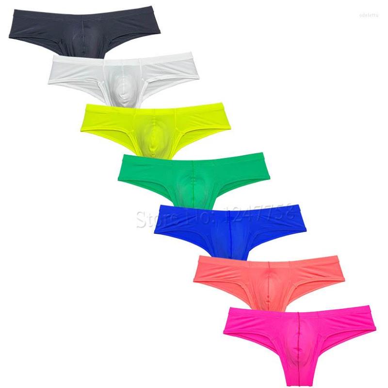 Underpants Sexy Men's Mini Bikini Boxer Briefs Underwear Trunks Comfy Enhance Bulge Pouch Boxers Panties, Neon yellow
Underpants Sexy Men's Mini Bikini Boxer Briefs Underwear Trunks Comfy Enhance Bulge Pouch Boxers Panties, Neon yellow