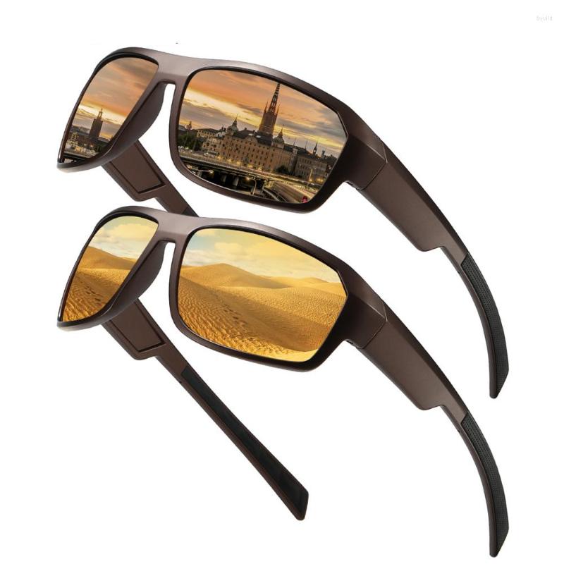 Sunglasses Fashion Polarized Men Vintage Driving Shades Male Glasses Classic Outdoor Sun Women UV400
Sunglasses Fashion Polarized Men Vintage Driving Shades Male Glasses Classic Outdoor Sun Women UV400