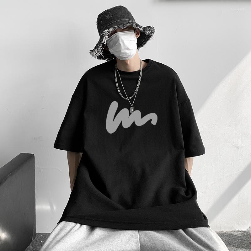 Men' T Shirts Japanese Simple Casual Y2k Black Shirt For Men Oversized Short Sleeve Graphic Tees Fashion Hip Hop Summer Tops T-shirts Male
Men' T Shirts Japanese Simple Casual Y2k Black Shirt For Men Oversized Short Sleeve Graphic Tees Fashion Hip Hop Summer Tops T-shirts Male