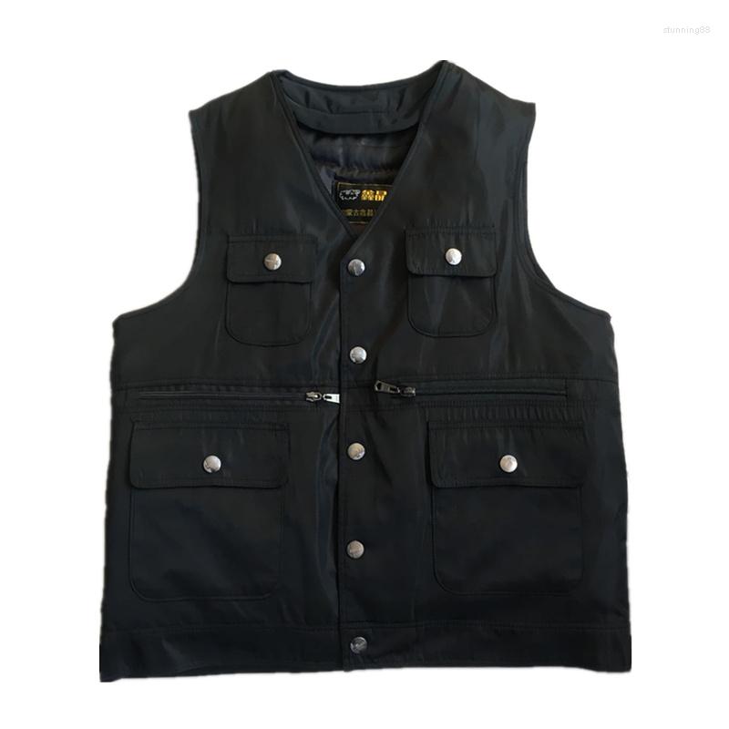 Women's Vests Mens Real Sheep Shearing Fur Fleece Vest One-piece Middle-aged Liner Waistcoat Living Live Satchel, Picture shown
Women's Vests Mens Real Sheep Shearing Fur Fleece Vest One-piece Middle-aged Liner Waistcoat Living Live Satchel, Picture shown