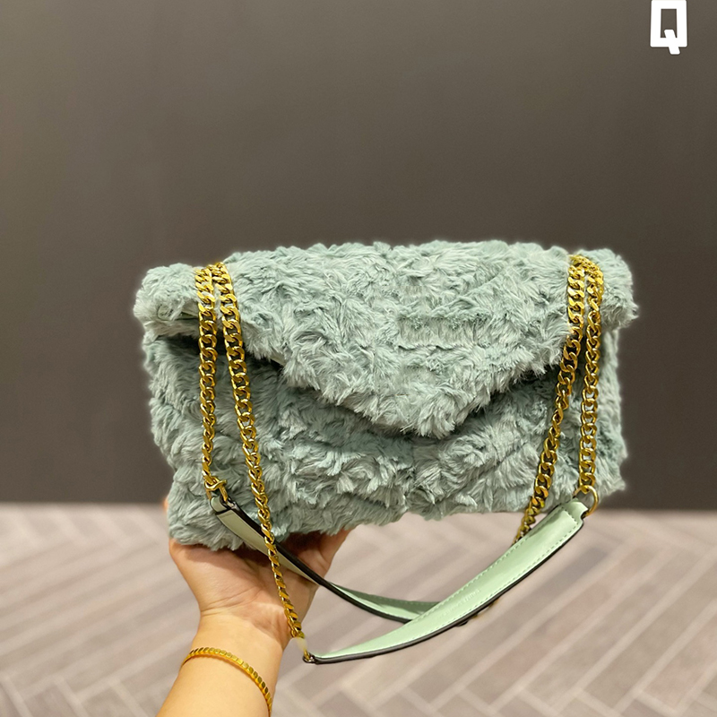 Fashion Shoulder Bag Designer Bags Handbags Classic Flap Crossbody Bags Clutch Chain Messenger Wallet, Color 01
Fashion Shoulder Bag Designer Bags Handbags Classic Flap Crossbody Bags Clutch Chain Messenger Wallet, Color 01