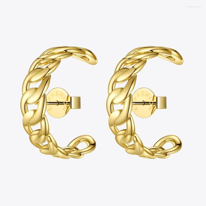 Stud Earrings ENFASHION Punk Link Chain For Women Accessories Gold Color Small Hip Hop Earings Fashion Jewelry Kolczyki E191120
Stud Earrings ENFASHION Punk Link Chain For Women Accessories Gold Color Small Hip Hop Earings Fashion Jewelry Kolczyki E191120