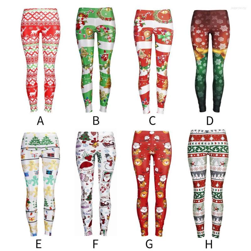 Women's Leggings Fashion Skinny Christmas Printed Santa Snowflake For Women Halloween Autumn Workout
Women's Leggings Fashion Skinny Christmas Printed Santa Snowflake For Women Halloween Autumn Workout