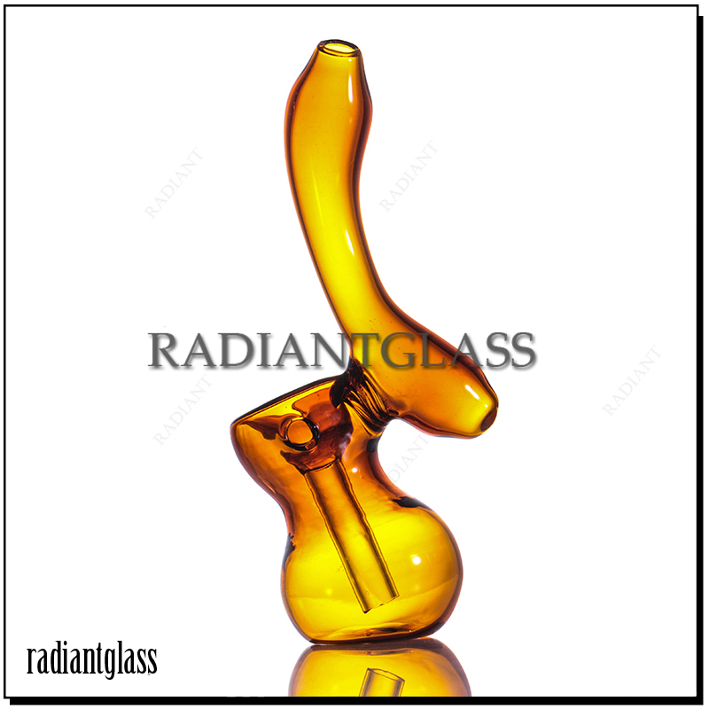 Smoking Pipes Colored Glass Stinger Sherlock Bubbler Mini Oild burner Hand Water Pipe 5 Colors For Wholesale straight type
Smoking Pipes Colored Glass Stinger Sherlock Bubbler Mini Oild burner Hand Water Pipe 5 Colors For Wholesale straight type