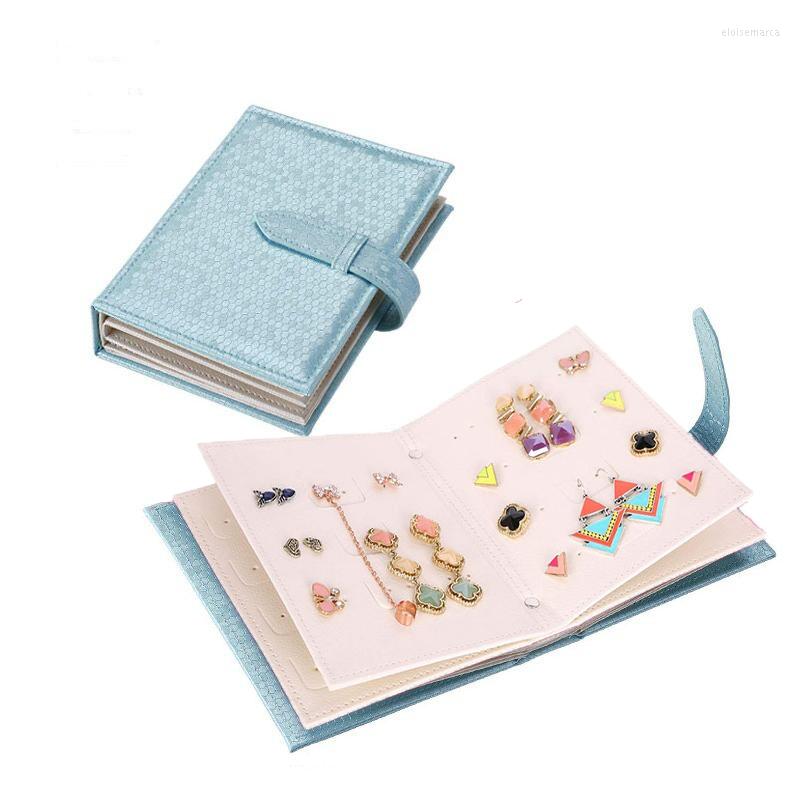 Jewelry Pouches Creative Studs Drop Dangle Earrings Storage Book Stripe Portable Box Organizer Travels Display Gift Case With Ear
Jewelry Pouches Creative Studs Drop Dangle Earrings Storage Book Stripe Portable Box Organizer Travels Display Gift Case With Ear