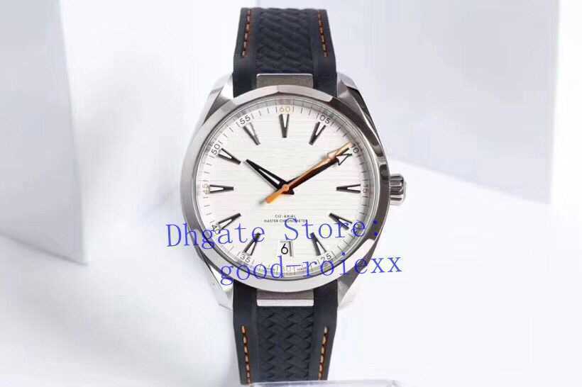Mens Teak Dial Automatic Cal.8900 Watches Men VS Factory Axial Master Rubber Strap Diver 150m Watch Aqua Specialities Terra Eta Wristwatches
Mens Teak Dial Automatic Cal.8900 Watches Men VS Factory Axial Master Rubber Strap Diver 150m Watch Aqua Specialities Terra Eta Wristwatches