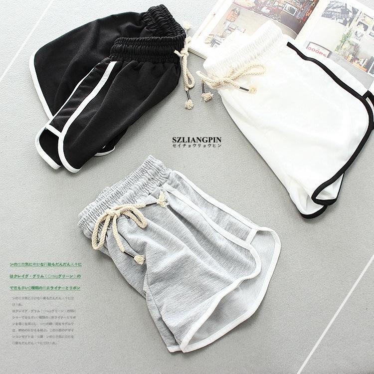 Women's Shorts Women's Summer Women Casual Sexy Workout Twerking Booty Aerobics High Elastic Waist Drawstring, Black
Women's Shorts Women's Summer Women Casual Sexy Workout Twerking Booty Aerobics High Elastic Waist Drawstring, Black