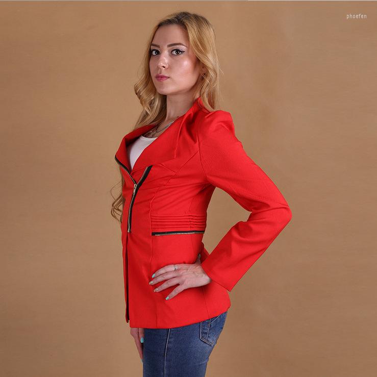 Women' Suits 2022 Spring Autumn Fashion Women Blazer Long Sleeve Jacket Suit Casual Coat Short Slim Fit Outerwear Blaser Work Wear, Black
Women' Suits 2022 Spring Autumn Fashion Women Blazer Long Sleeve Jacket Suit Casual Coat Short Slim Fit Outerwear Blaser Work Wear, Black