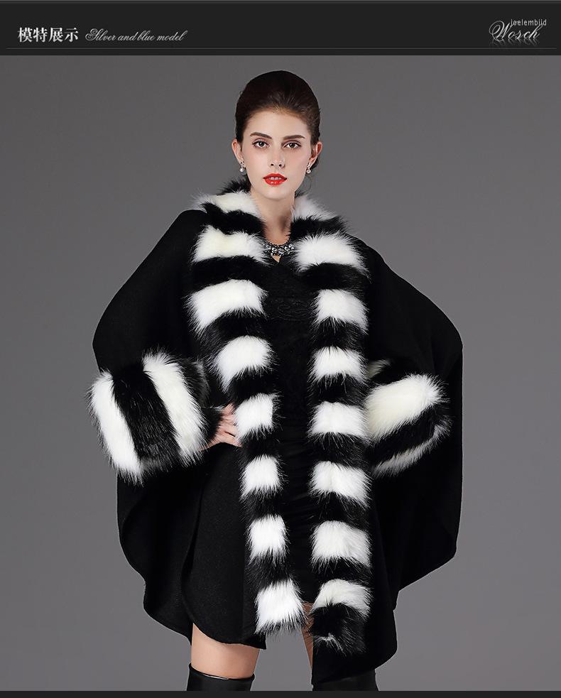Scarves Autumn And Winter Big Size Fake Sweater Knitted Cardigan Cape Coat Poncho With Sleeves
Scarves Autumn And Winter Big Size Fake Sweater Knitted Cardigan Cape Coat Poncho With Sleeves