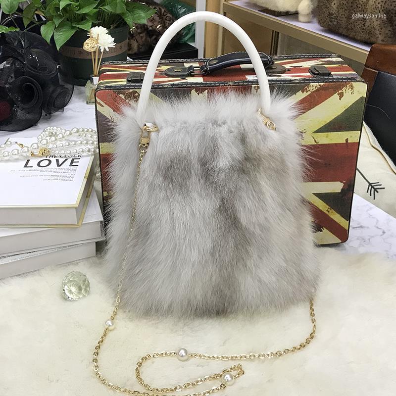 Duffel Bags Women Real Fur Handbag Fashion Winter Fluffy Genuine Shoulder Bag Warm Female Tote, White
Duffel Bags Women Real Fur Handbag Fashion Winter Fluffy Genuine Shoulder Bag Warm Female Tote, White